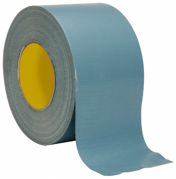 Rubber tape Blue - acrylic